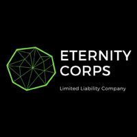 Eternity Corps logo - Similar company to George Harrison