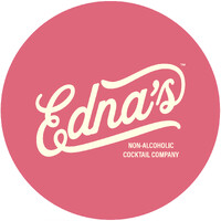 Edna's Non Alcoholic Cocktail Company logo - Similar company to Zego Llc