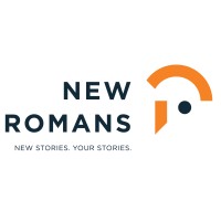 New Romans logo - Similar company to Channelzero