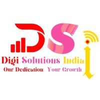 Digi Solutions India logo - Similar company to Digisales Solution