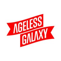 Ageless Galaxy logo - Similar company to Pt Gisnic Niaga Cemerlang