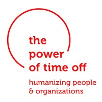 the power of time off logo - Similar company to Skogluft