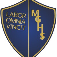 Merl Grove High School logo - Similar company to Bresheh