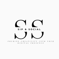 Sip and Social logo - Similar company to Liteck Media