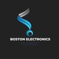 Boston voltage stabilizer logo - Similar company to Ortee Voltage Stabilizer