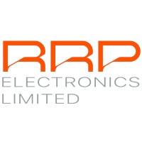 RRP ELECTRONICS LTD logo - Similar company to Kaynes Semicon Private Limited