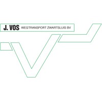 J. Vos Wegtransport Zwartsluis B.V. logo - Similar company to De Hoop Wegtransport B.V. En De Jong Gameren B.V.