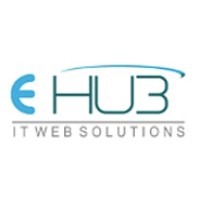 EHUB IT WEB SOLUTION logo - Similar company to Interactive It Sol.