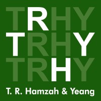 T. R. Hamzah & Yeang logo - Similar company to Pow Ideas