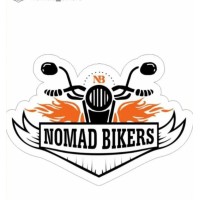 Nomad Bikers logo - Similar company to Yb Insights