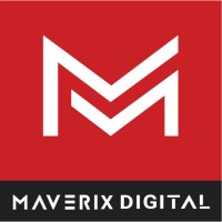 Maverix Digital logo - Similar company to Stello Tech Solutions