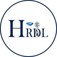 HRDL (High Research Diamond Lab) logo - Similar company to Gemlab Sdn Bhd