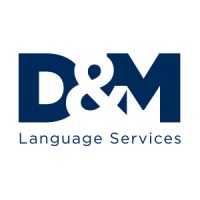 D&M Language Services logo - Similar company to Athernus