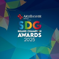 SDG Brand Champion Awards logo - Similar company to Sustainability Summit