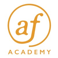AF Academy logo - Similar company to Polyu Entrepreneurship Society
