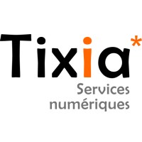 TIXIA logo - Similar company to Cubito