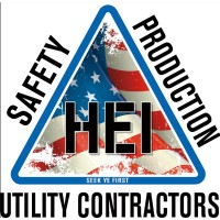 HEI Utility Contractors / Hydro-Exc. Inc.  100% Woman Owned WBENC Certified logo - Similar company to The Fiber Coach