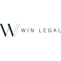 Win Legal logo - Similar company to Gigacharger ⚡ Ultra-Fast Ccs/Gbt Charging Solutions