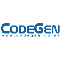 CodeGen International logo - Similar company to Tactik Au