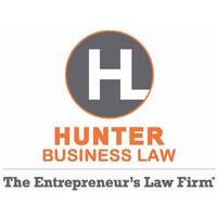 Hunter Business Law® logo - Similar company to Macfarlane Ferguson & Mcmullen, P.A.