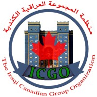 The Iraqi Canadian Group Organization logo - Similar company to Enactus St. Clair College