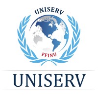 UNISERV - United Nations International Civil Servants' Federation logo - Similar company to Ficsa - Federation Of International Civil Servants' Associations