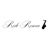 Music by Rick Roman logo - Similar company to Vital Babe