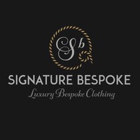 SIGNATURE BESPOKE LTD logo - Similar company to Marc Oliver Bespoke Tailoring®