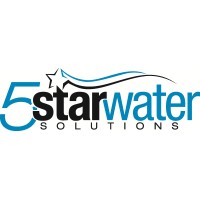 5 Star Water Solutions logo - Similar company to Precambrian