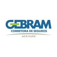 Gebram - Acrisure logo - Similar company to Você Clube - Acrisure
