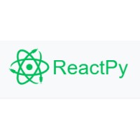 Reactpy logo - Similar company to Minovaedge Softtech Pvt Ltd