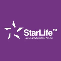 StarLife Assurance logo - Similar company to Hbb Ventures