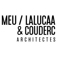 MEU / COUDERC-LALUCAA Architectes logo - Similar company to Conforel - Solutions D'Aménagement