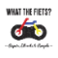 What The Fiets?