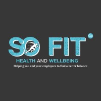 SO FIT Group logo - Similar company to The Longevity Hub