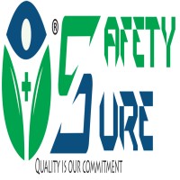 Safety Sure - Personal Protective Products logo - Similar company to Sentient Bionics