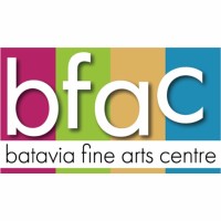 Batavia Fine Arts Centre logo - Similar company to Spectrum Ticketing