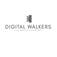Digital Walkers logo - Similar company to Hexfour – Ui/Ux Design Agency