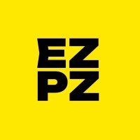 EZPZ logo - Similar company to Santys Cloud Kitchen