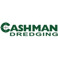 Cashman Dredging & Marine Contracting Company, LLC logo - Similar company to Weeks Marine, Inc.