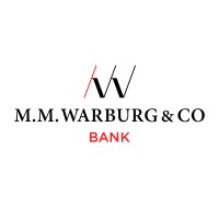 M.M.Warburg & CO logo - Similar company to Bankhaus Donner & Reuschel