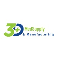 3D MedSupply & Manufacturing logo - Similar company to Integrated Diagnostics Group - Sanzay Corporation