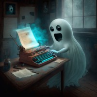 Ghostryte logo - Similar company to Zash