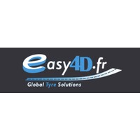 EASY4D logo - Similar company to Vitour Tires
