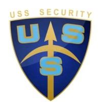 USS Security logo - Similar company to Universal Security Systems Ltd - A Convergint Technologies Company