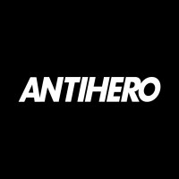 Antihero Studios logo - Similar company to Ginger Games