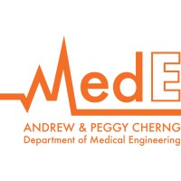 Caltech Medical Engineering logo - Similar company to International Network Of Stem For The Blind And Low-Vision, Inc.