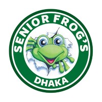 Senior Frog's Dhaka logo - Similar company to Dhaka Setup