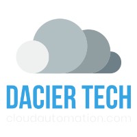 Dacier Technologies, Inc. logo - Similar company to Sarbari Technologies