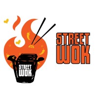 Street Wok logo - Similar company to Padu App